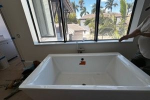 tub-installation